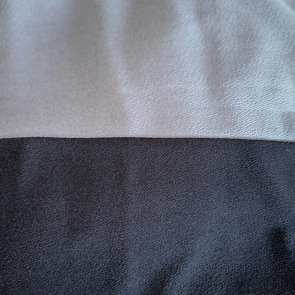 Lularoe XL two tone black & grey Cassie pencil skirt. From my personal stash! - Picture 4 of 8